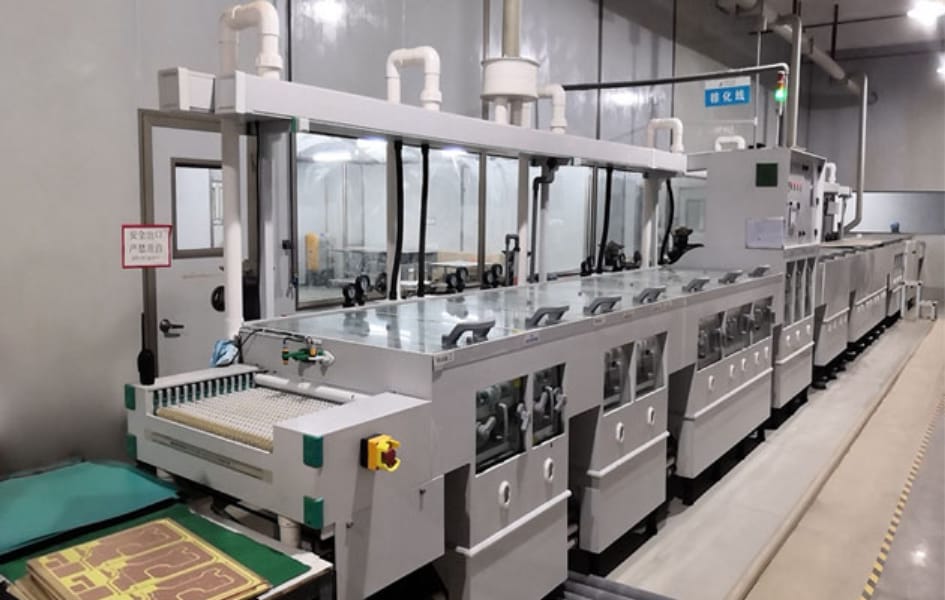 線(xiàn)路板分條機，分板機原理