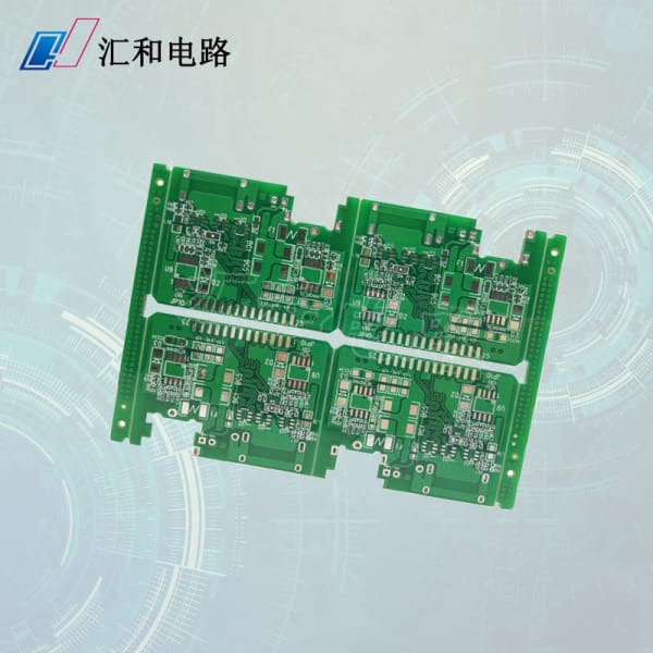 印制電路板制作，銅印刷電路板制作