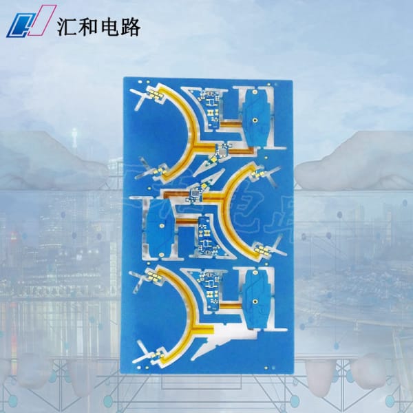 雙面pcb板的特點(diǎn)，雙面pcb電路板制作流程