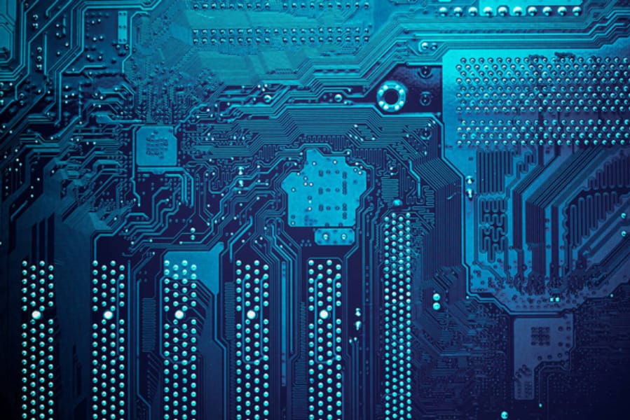 pcb表面綠油腐蝕，pcb綠油起泡原因分析