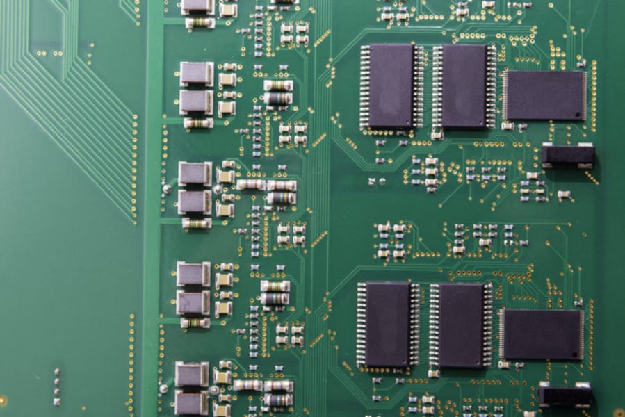 pcb表面綠油腐蝕，pcb綠油起泡原因分析
