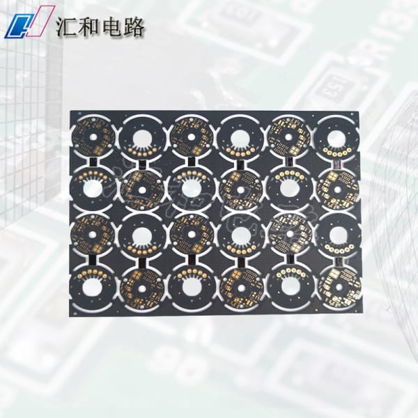 pcb半孔工藝，pcb半孔板制作難度