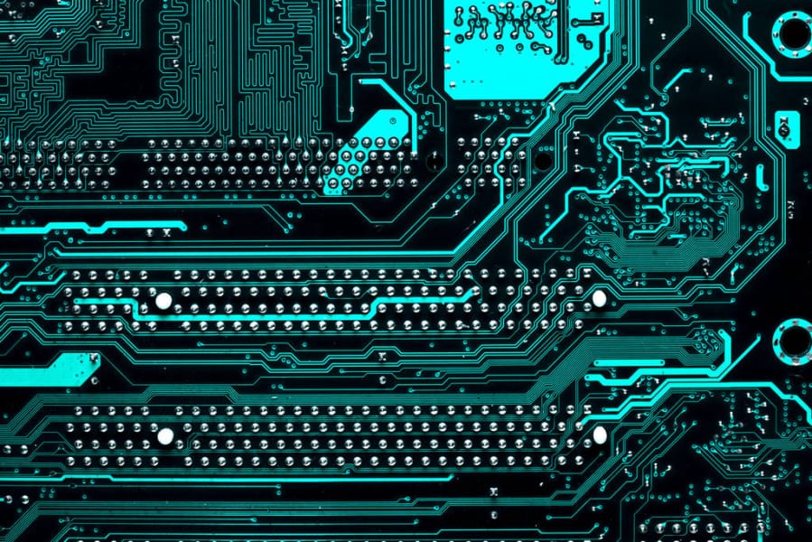 pcb重新覆銅，我的pcb覆銅板切割方法