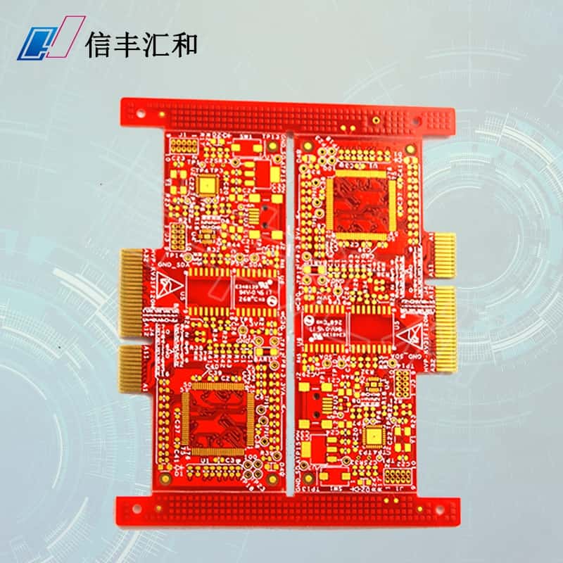 pcb鋼片補強的鋼片作用，PCB鋼片與鋼網(wǎng)差別