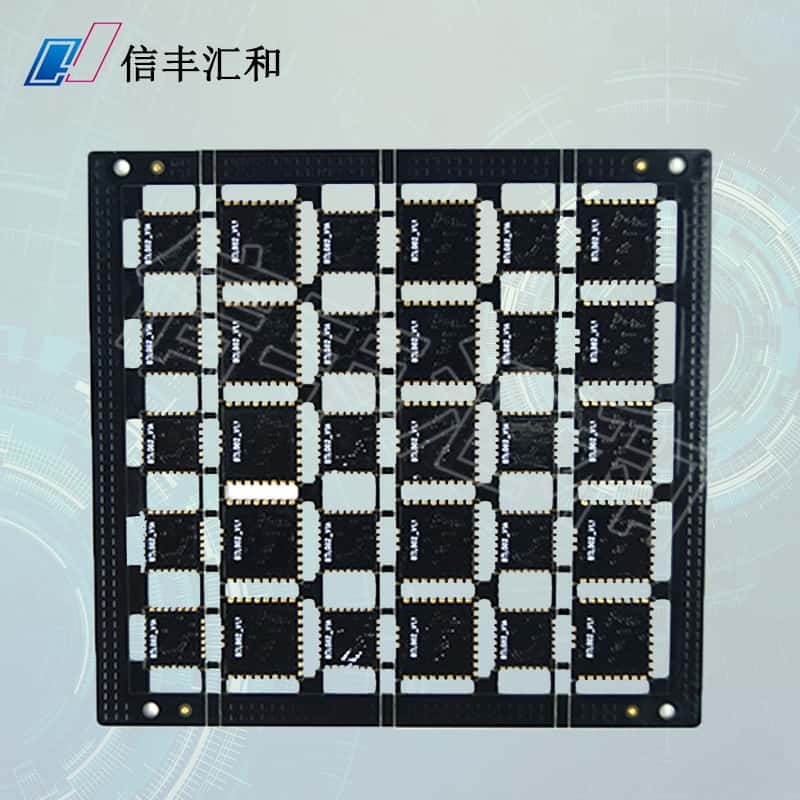 線(xiàn)路板軟板和硬板，剛柔結合板工藝