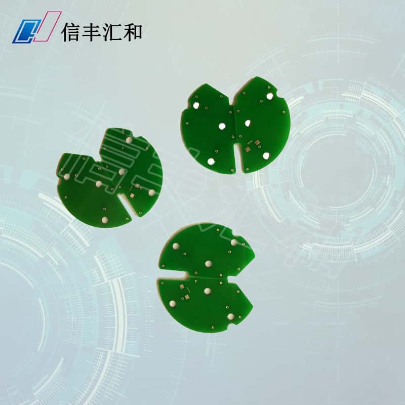 厚銅板阻焊印刷制作，厚銅板阻焊印刷方法