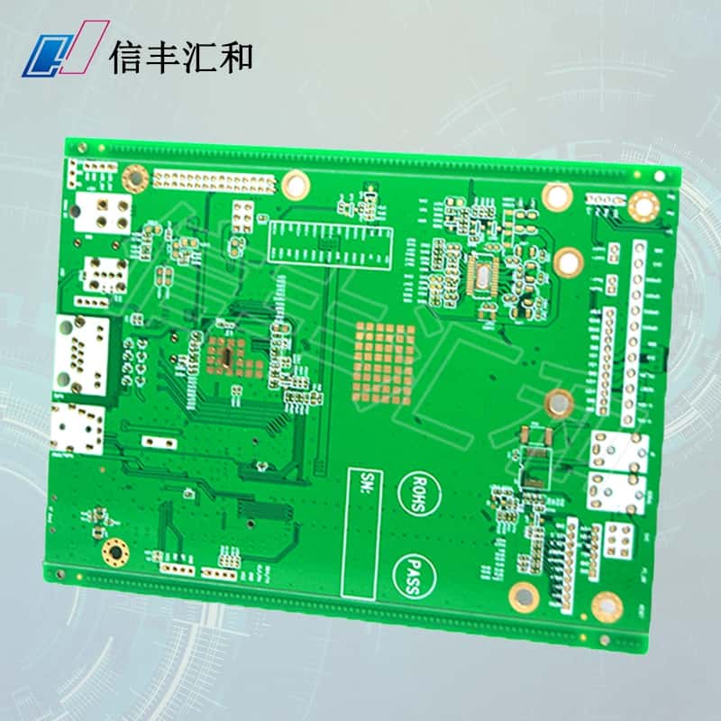 pcb板雙面板制作流程，pcb雙面板制作主要流程