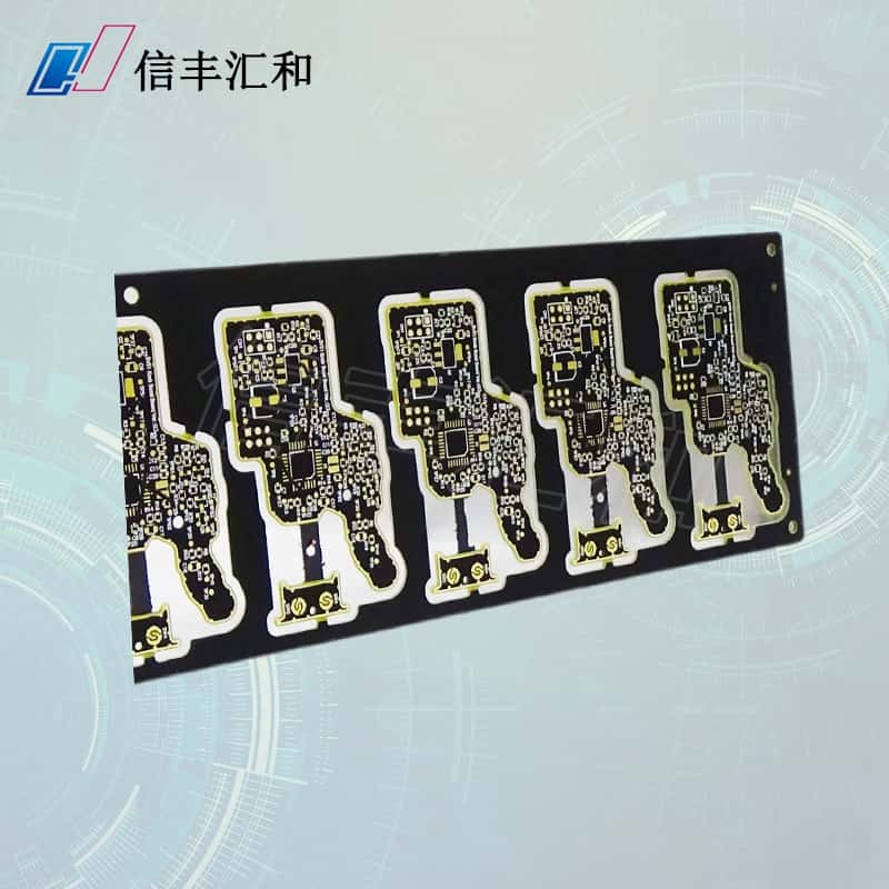 智能家居pcb設計，智能家居電路板廠(chǎng)
