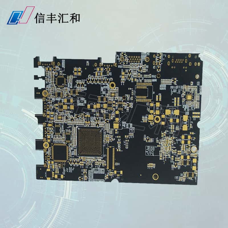 傳感器pcb設計，傳感器pcb工藝邊的布線(xiàn)方法