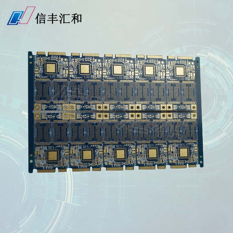 傳感器pcb設計，傳感器pcb工藝邊的布線(xiàn)方法