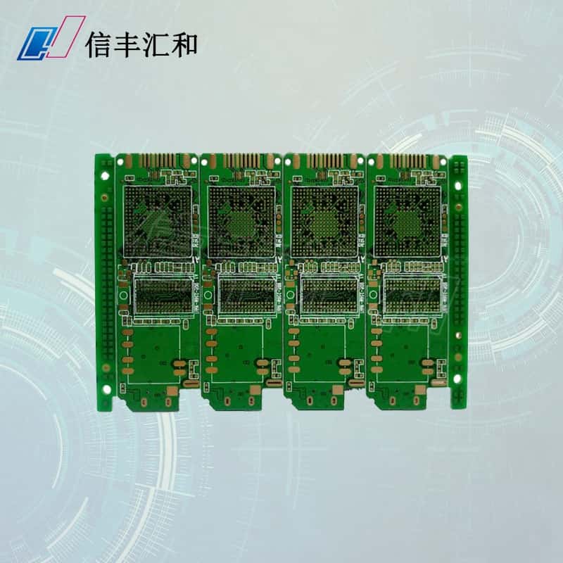 pcb精密加工檢測設備作用，pcb成型加工精度能達到多少？