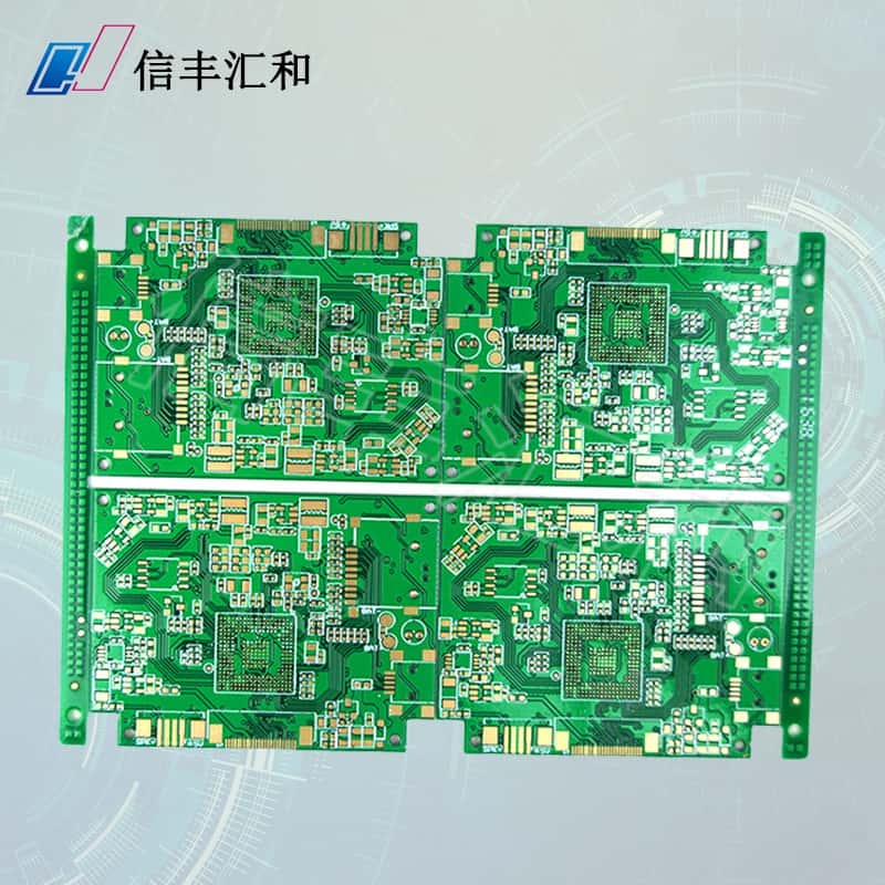 多層電路板制作方法，多層電路板制作過(guò)程