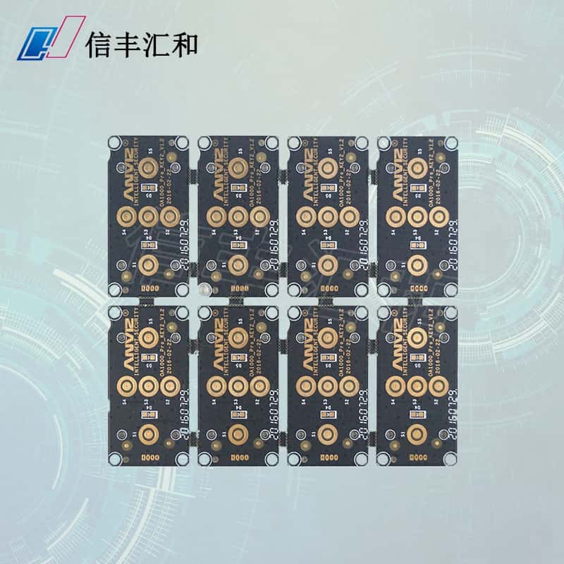 六層FPC軟硬結合板是什么，六層軟硬結合板共有幾層pp？