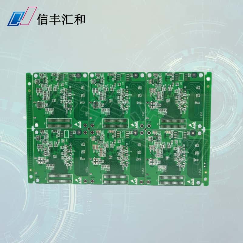 pcb控制器，pcb控制電路設計