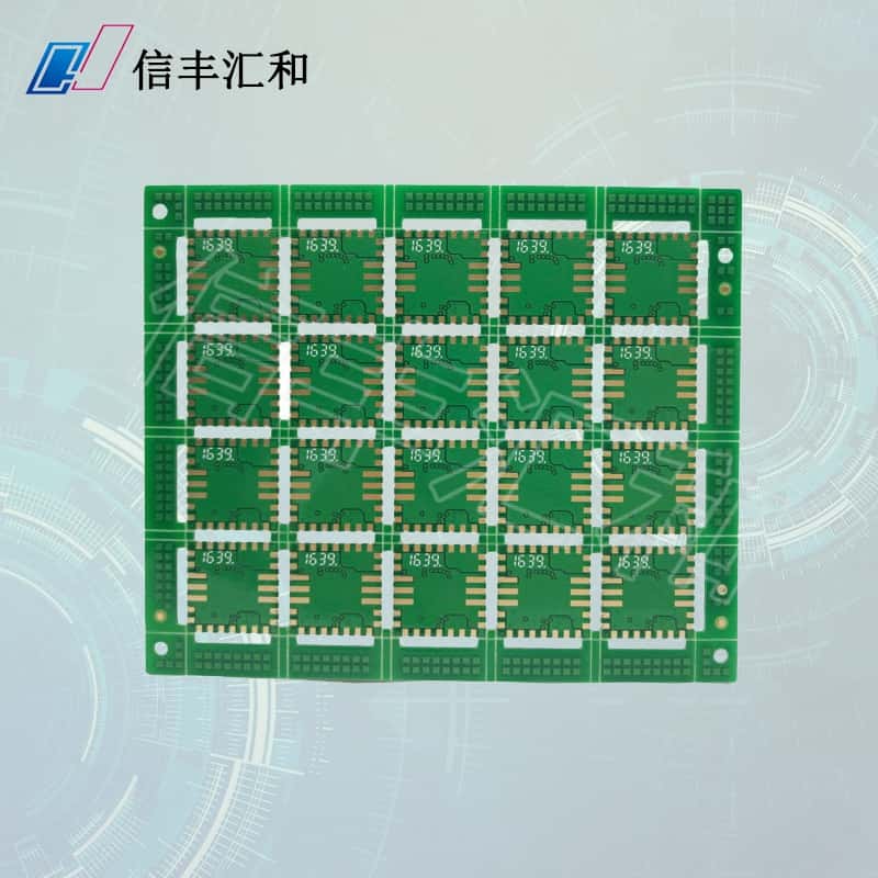 雙層PCB板，雙層PCB制作規格書(shū)