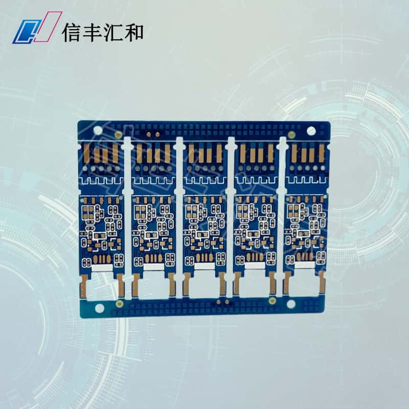 雙層PCB板，雙層PCB制作規格書(shū)
