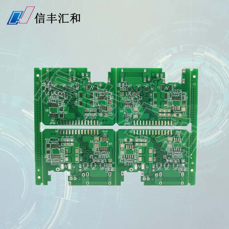 雙層PCB板，雙層PCB制作規格書(shū)