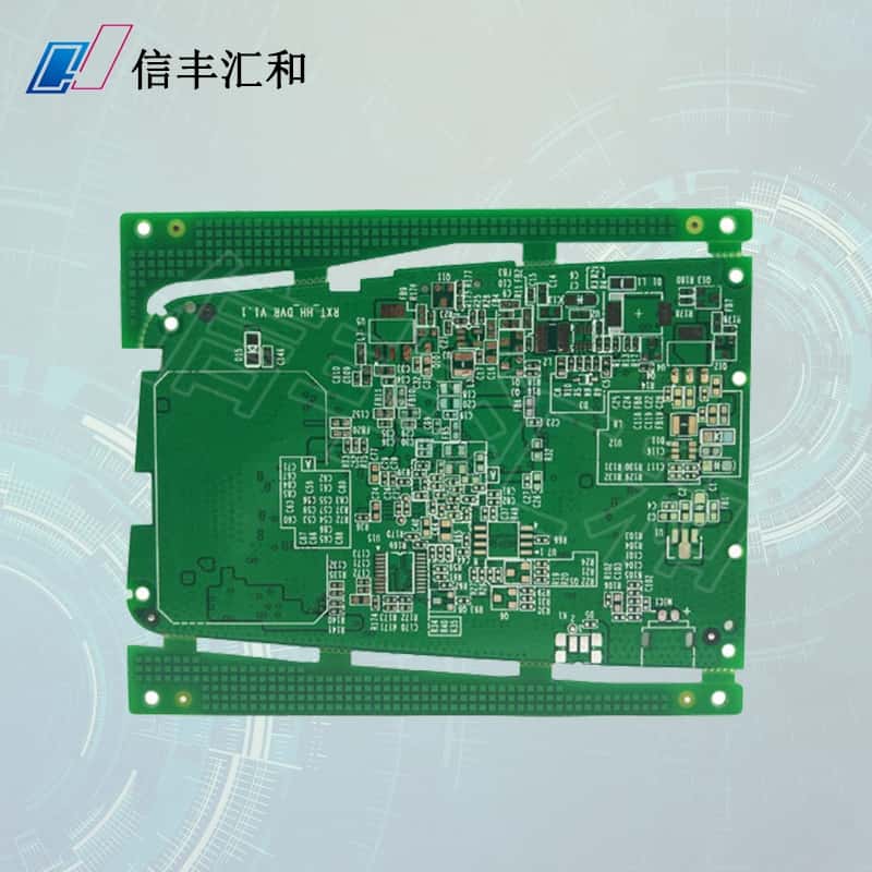 印刷電路板組件，印刷電路板的組裝