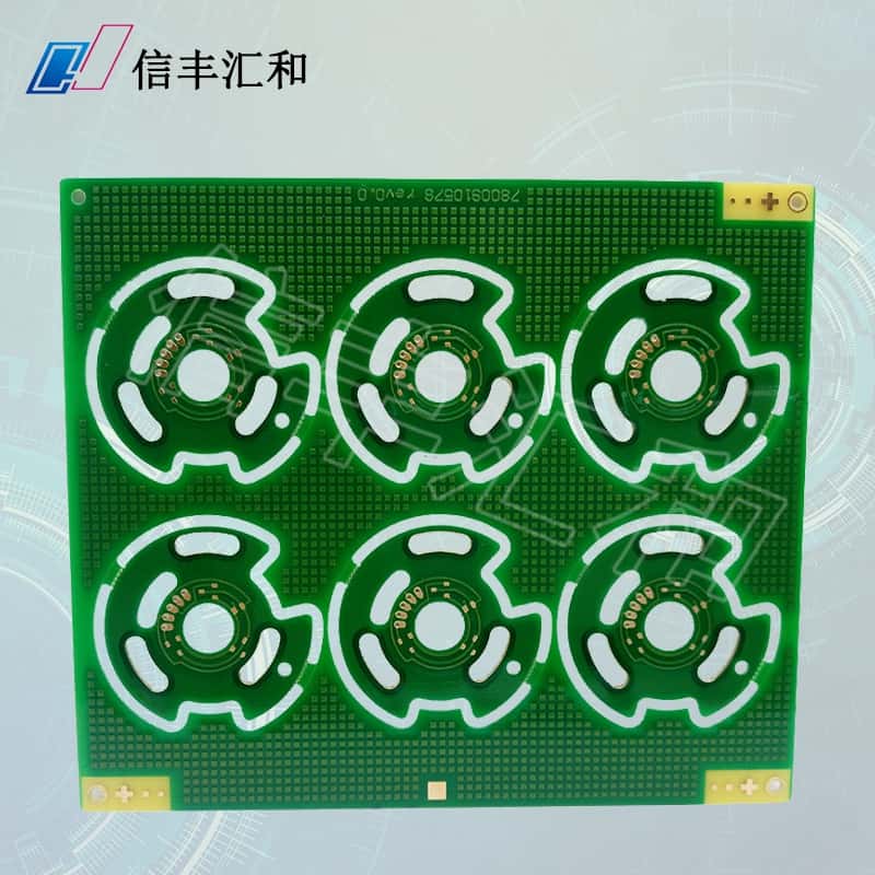 插卡音箱電路板，音響插卡電路板怎么接線(xiàn)？