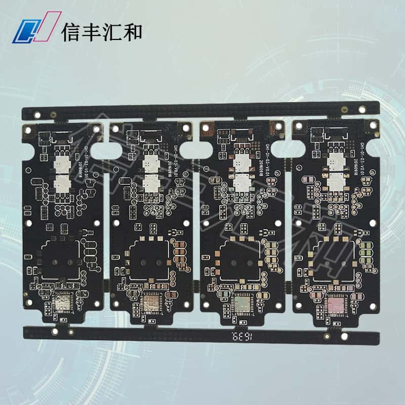 插卡音箱電路板，音響插卡電路板怎么接線(xiàn)？