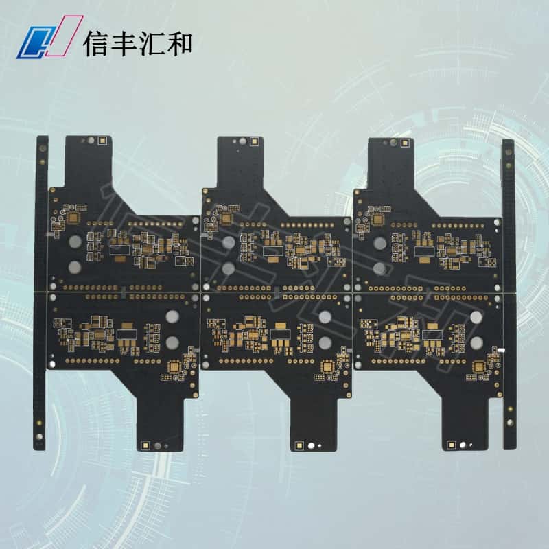 電路板四層板的成品用途有哪些呢？