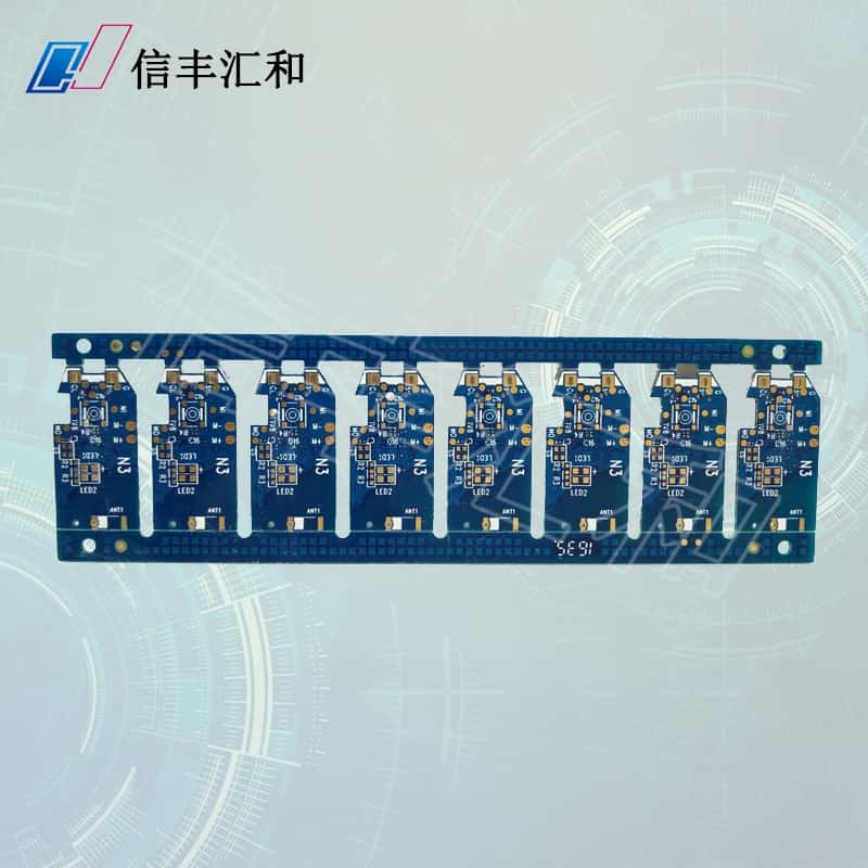 電路板四層板的成品用途有哪些呢？