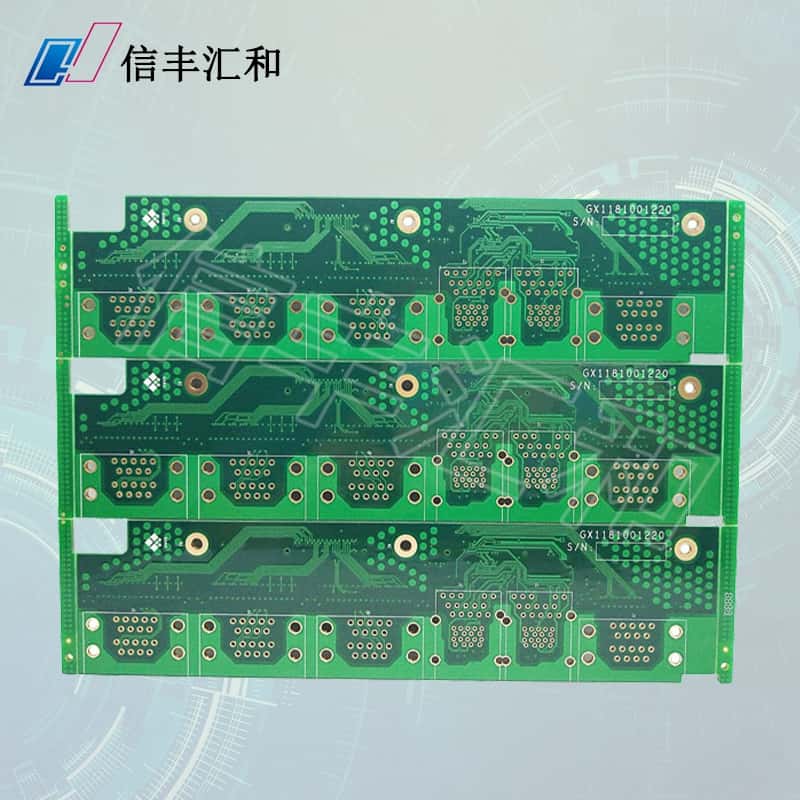 電路板四層板的成品用途有哪些呢？