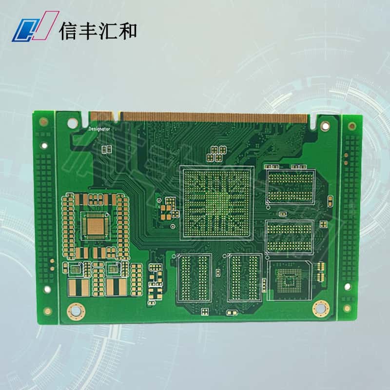 功放PCB，功放PCb大面積覆銅的好處