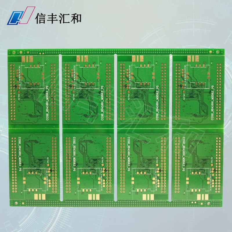 羅杰斯pcb板材材質(zhì)，羅杰斯5880板材參數