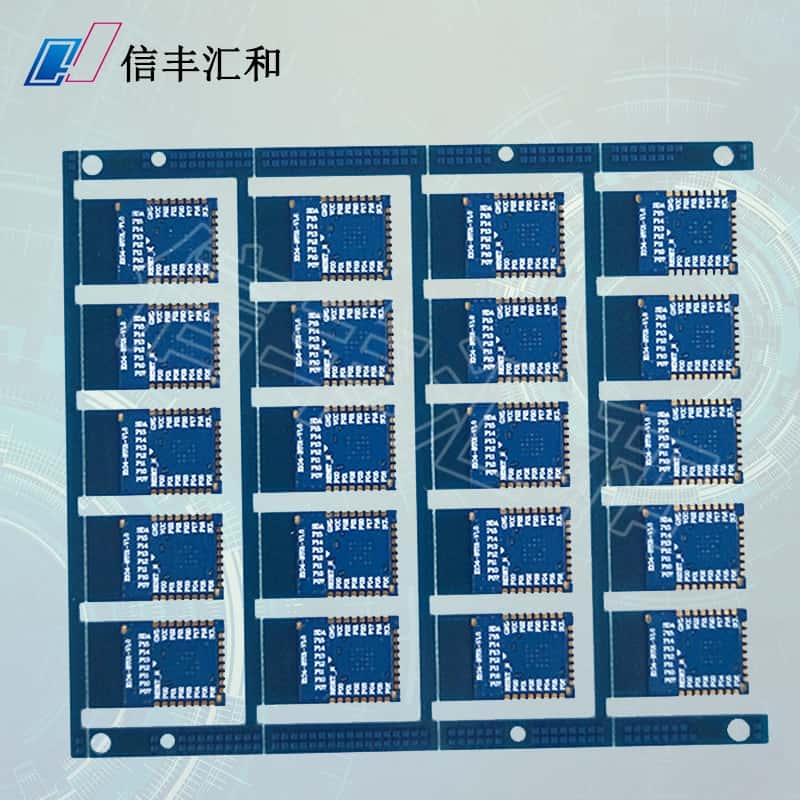 pcb鋪銅鋪幾層，pcb兩層都敷銅嗎？