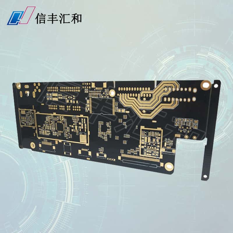 pcb鋪銅鋪幾層，pcb兩層都敷銅嗎？