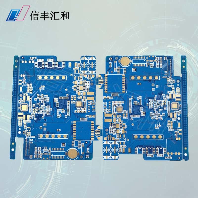 pcb鋪銅鋪幾層，pcb兩層都敷銅嗎？