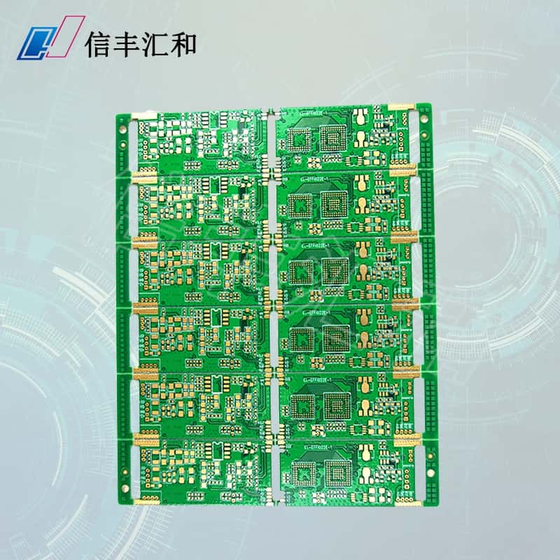 六層pcb板結構，六層pcb板是哪四層？