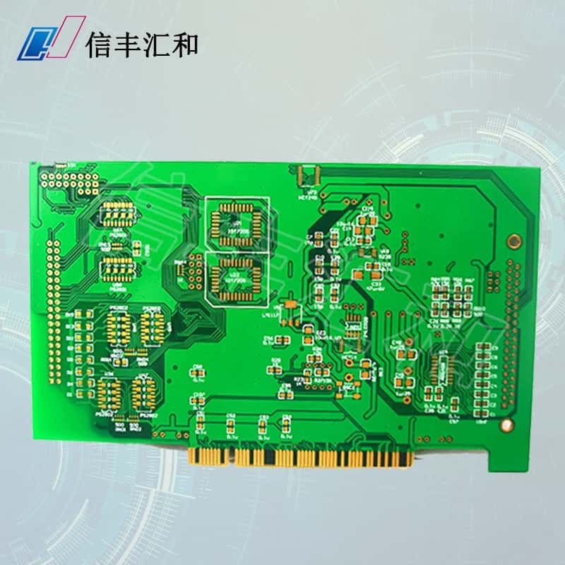汽車(chē)線(xiàn)路板pcb加工工藝