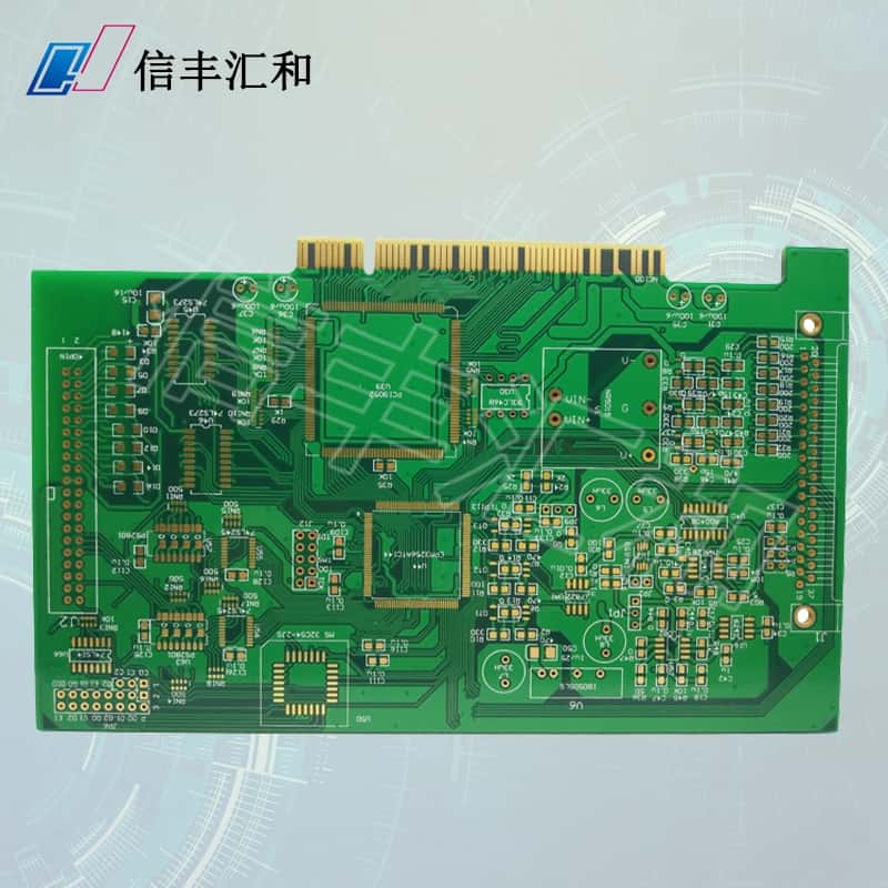 汽車(chē)線(xiàn)路板pcb加工工藝