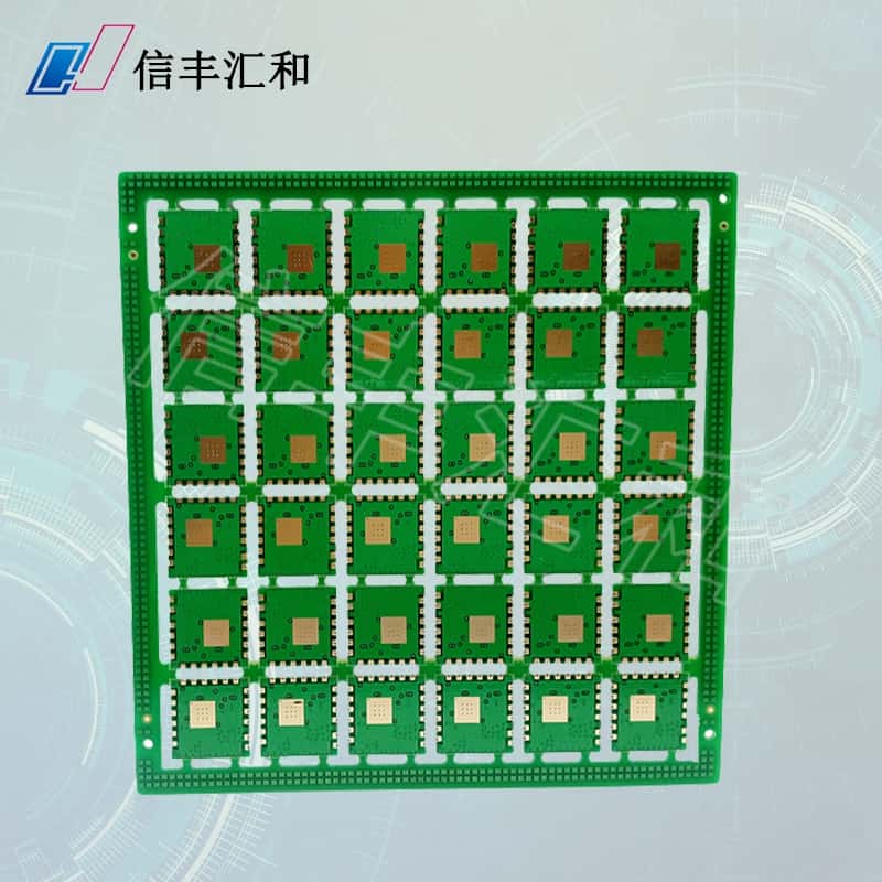 手機多層pcb電路板材料是什么？