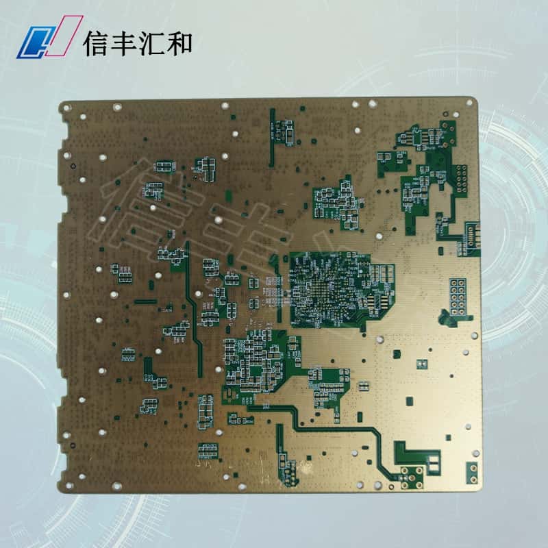 手機多層pcb電路板材料是什么？