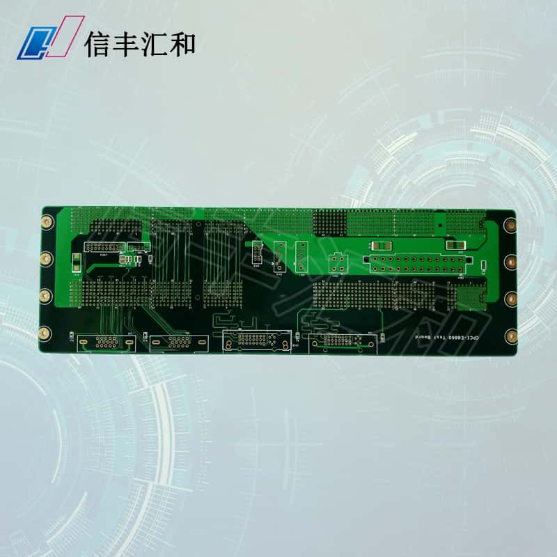 雙面pcb板生產(chǎn)流程，雙面電路板加工工藝流程