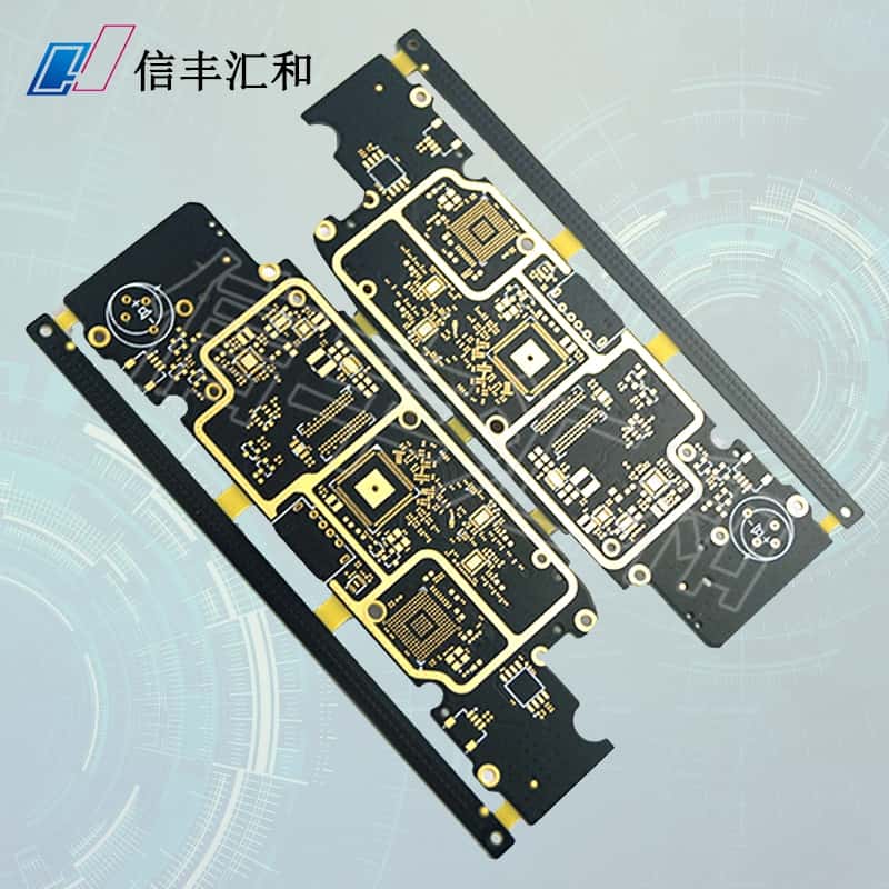 電源線(xiàn)路板生產(chǎn)工藝流程