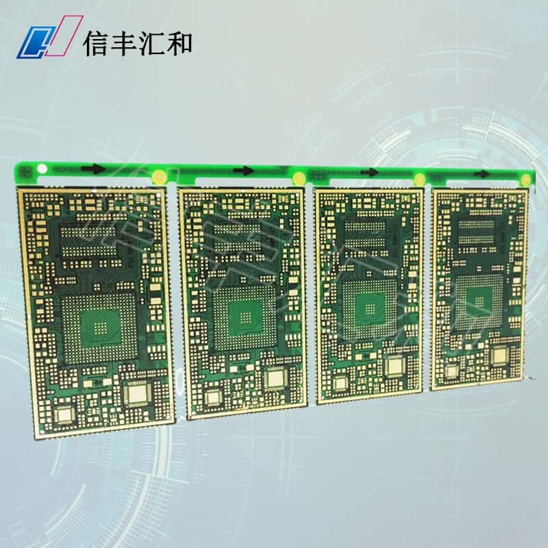 電路控制板的電子原理，電路控制板生產(chǎn)制作工藝流程