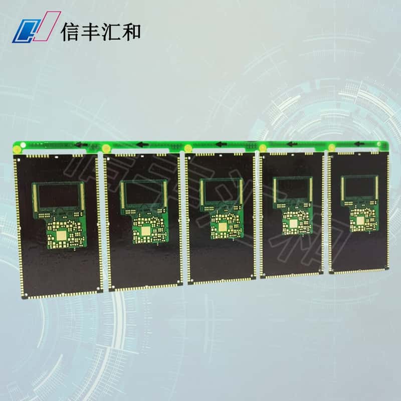 電路控制板的電子原理，電路控制板生產(chǎn)制作工藝流程