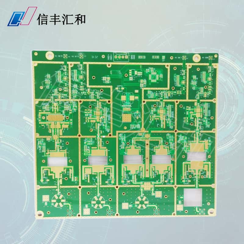 pcb雙面板設計，pcb雙面板板厚設置