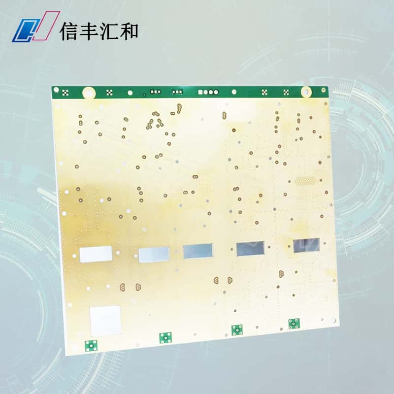 pcb雙面板設計，pcb雙面板板厚設置