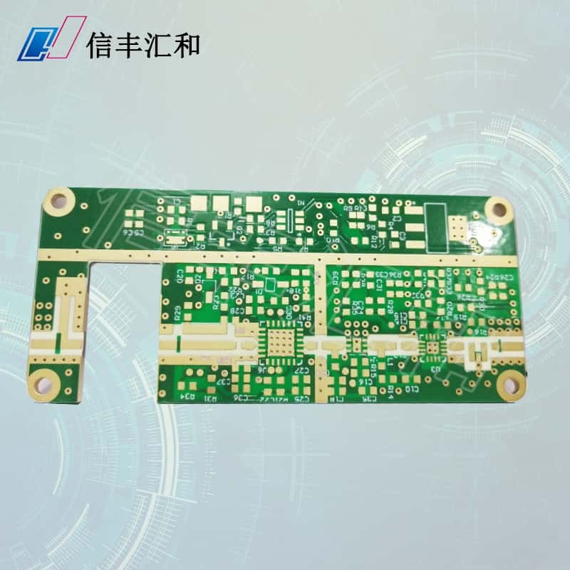 pcb雙面電路板的設計實(shí)驗總結