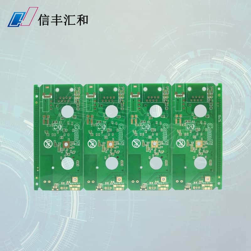 線(xiàn)路板上的孔名稱(chēng)，線(xiàn)路板鉆孔的作用