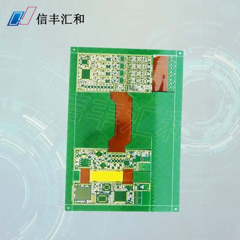 智能穿戴pcb線(xiàn)路板設計，智能電子電路板怎么接線(xiàn)？