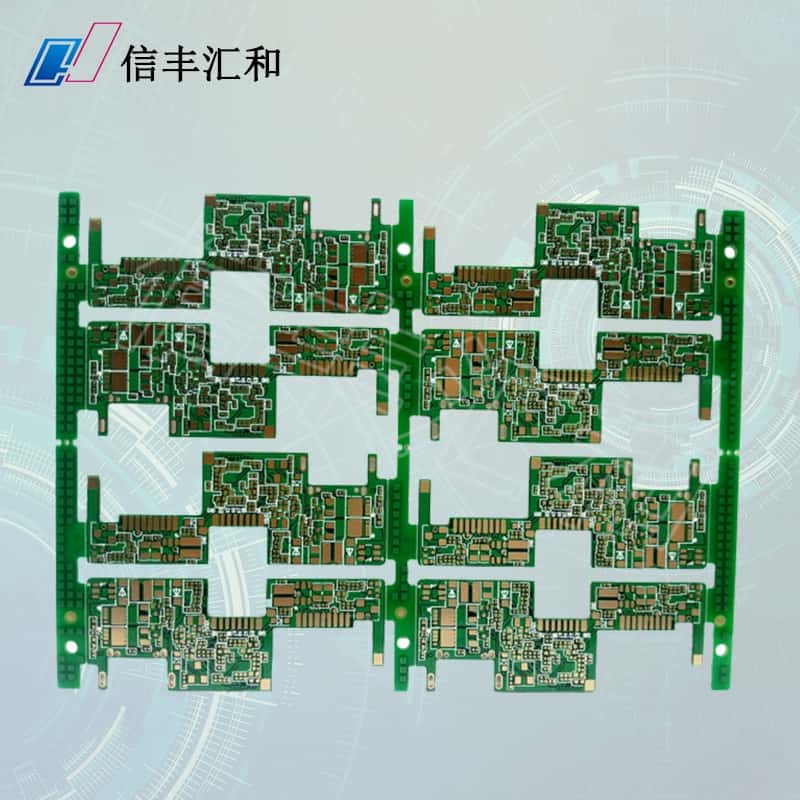 單片機走線(xiàn)寬度，單片機pcb線(xiàn)寬一般多少？