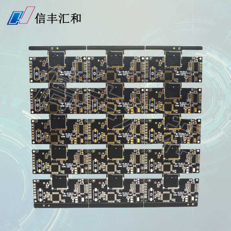 批量生產(chǎn)電路板廠(chǎng)家的電路板自動(dòng)生產(chǎn)線(xiàn)
